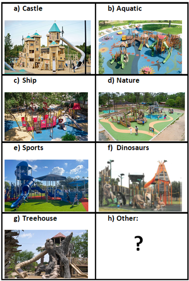 Cambier Park Playground Images